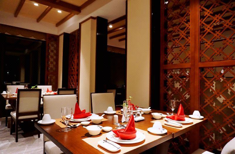 Wyndham Shenzhou Peninsula Hotel Wanning Bagian luar foto