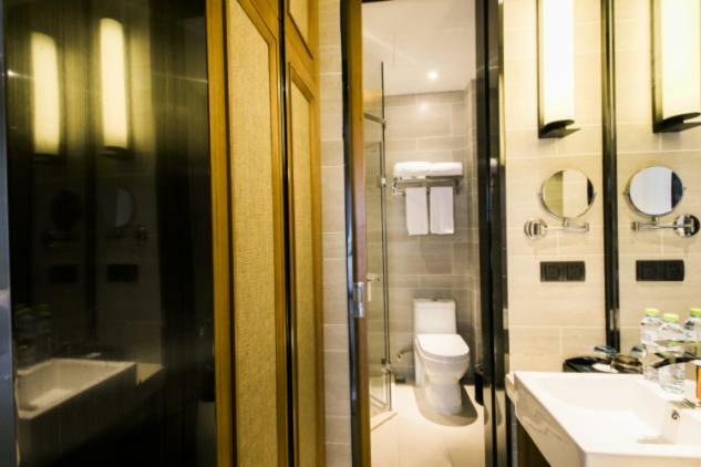 Wyndham Shenzhou Peninsula Hotel Wanning Bagian luar foto