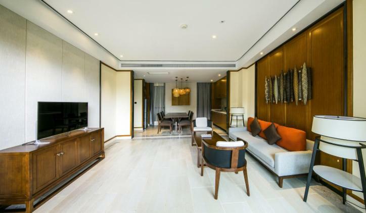 Wyndham Shenzhou Peninsula Hotel Wanning Bagian luar foto