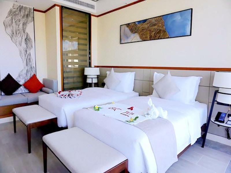 Wyndham Shenzhou Peninsula Hotel Wanning Bagian luar foto