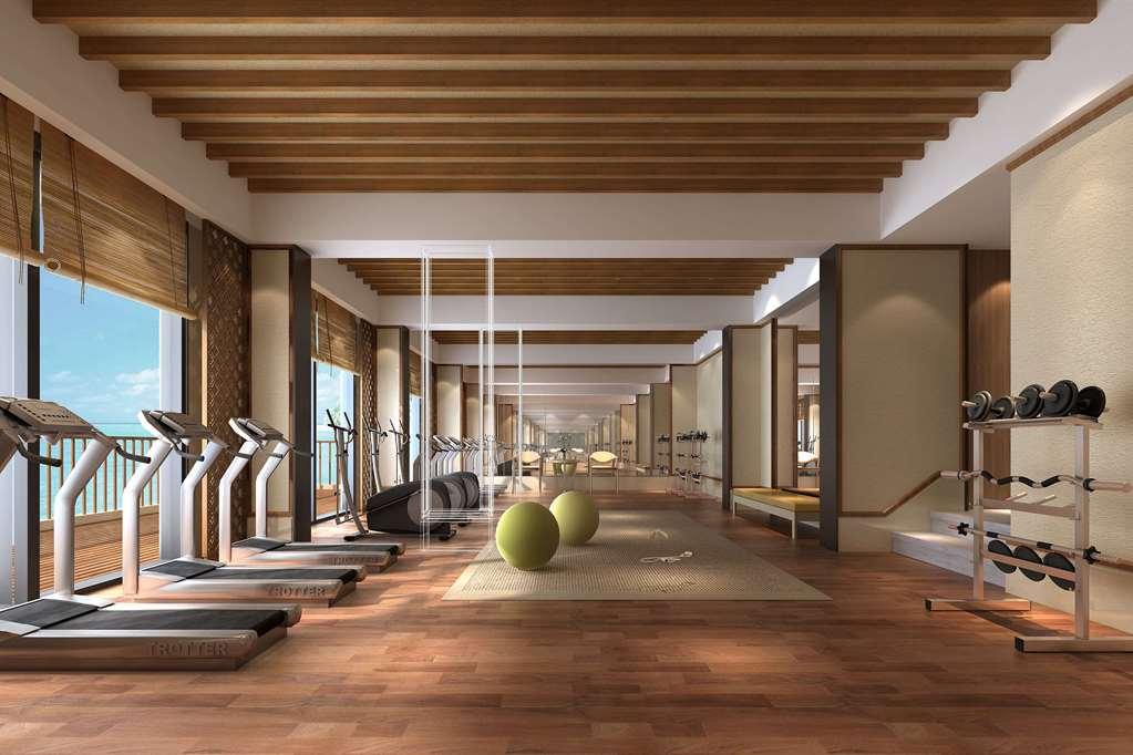 Wyndham Shenzhou Peninsula Hotel Wanning Fasilitas foto